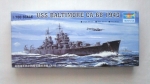 Thumbnail TRUMPETER MODELS 05724 USS BALTIMORE CA-68 1943